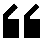Quote Left SVG Icon